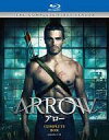 【中古】海外TVドラマBlu-ray Disc ARROW/アロー <ファースト・シーズン> コンプリート・ボックス