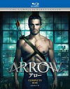  ファースト・シーズン コンプリート・ボックス Blu-ray ARROW