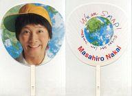 【中古】うちわ(男性) 中居正広 ジャンボうちわ 「We are SMAP 2010 SMAP CONCERT TOUR」