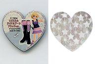 【中古】プリティーリズム/スター/シューズ/プリズムストーン「レインボーティアラコーデセット」 P-T83★[スター]：リズミカルアイドルブーツブラックver.