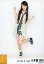 【中古】生写真(AKB48・SKE48)/アイドル/SKE48 小木曽汐莉/全身・ベージュ色シャツ・チェック柄スカート・両手グー・左足上げ/2011.08/公式生写真 200円