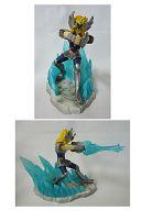 【中古】トレーディングフィギュア 白鳥星座の氷河(フル彩色バージョン) 「聖闘士星矢クロスボックス〜黄金聖闘士編Vol.1〜」