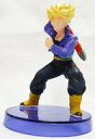 【中古】食玩 トレーディングフィギュア 超サイヤ人トランクス「ドラゴンボールZ リアルワークス 人造人間編」