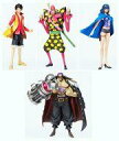 【中古】食玩 トレーディングフィギュア ルフィ VS. NEO海軍セット 「超ワンピーススタイリング 〜FILM Z special〜」 キャンディトイオンライ...