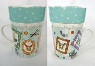 【中古】マグカップ・湯のみ(キャラクター) ホウエン地方(RS) ふた付きマグカップ ポケモンキャンバス 「ポケットモンスター」 ポケモンセンター限定