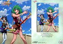 【中古】アニメ系トレカ/マクロスF(フロンティア) 超時空カードコレクション 「娘パレード♪」 MF216:ランカ・リー、早乙女アルト