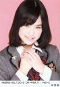 【中古】生写真(AKB48・SKE48)/アイドル/NMB48 松田栞/NMB48×B.L.T.2012 04-PINK11/142-C