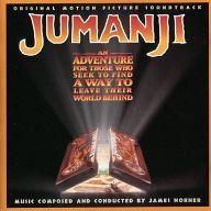 【中古】輸入映画サントラCD JUMANJI ORIGINAL MOTION PICTURE SOUNDTRACK[輸入盤]