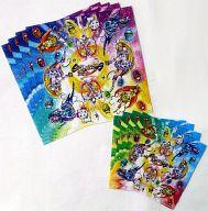 【中古】紙製品(キャラクター) スイートプリキュア♪ 親子おりがみ 「ナムコ プリキュア大好き!フェスティバルff」 配布品