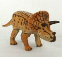 【中古】食玩 トレーディングフィギュア 003 トリケラトプス 「チョコラザウルス 恐竜・古代生物フィギュアコレクション 第1シリーズ」
