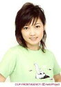 【中古】生写真(ハロプロ)/アイドル/美勇伝 美勇伝/三好絵梨香/バストアップ・シャツ緑・体横向き・背景白/公式生写真