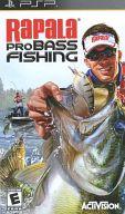 【中古】PSPソフト 北米版 RAPALA PRO BASS FISHING (国内版本体動作可)