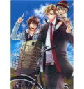 【中古】クリアファイル 佐藤滋郎＆高橋夏樹＆凛太郎 特製ミニクリアファイル 「恋してダディ」 ダリアBoys Loveフェア2011