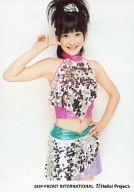 【中古】生写真(ハロプロ)/アイドル/Berryz工房 Berryz工房/嗣永桃子/膝上・右手ピース・左手腰・衣装ピンク緑銀・ヘソ出し/公式生写真