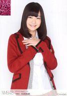 【中古】生写真(AKB48・SKE48)/アイドル/NMB48 松岡知穂/2013.April-rd ランダム生写真