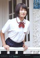 【中古】生写真(AKB48・SKE48)/アイドル/NMB48 A ： 城恵理子/5thSingle｢ヴァージニティー｣握手会記念