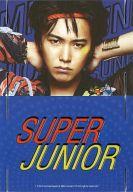 【中古】コレクションカード(男性)/Super Junior - スターコレクションカード SJ058 ： ソンミン/Assemble Rare/Super Junior - スターコレクションカード