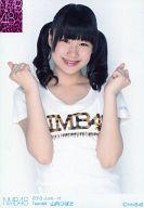 【中古】生写真(AKB48・SKE48)/アイドル/NMB48 山内つばさ/2013.June-rd ランダム生写真