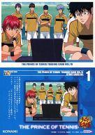 【中古】アニメ系トレカ/STORY CARD/テニスの王子様 トレーディングカード Vol.10「対決日米ジュニア選抜」 81 [NORMAL] ： 「アメリカチームの野望」146-1