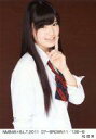 【中古】生写真(AKB48・SKE48)/アイドル/NMB48 松田栞/NMB48×B.L.T.2011 07-BROWN11/136-B