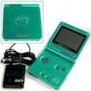 【中古】GBAハード フシギバナエディション)ゲームボーイアドバンスSP本体