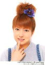 【中古】生写真(ハロプロ)/アイドル/モーニング娘。 モーニング娘。/辻希美/バストアップ・衣装グレー・右手人差し指口・背景白/ポイントカード特典コレクション生写真