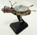 【中古】食玩 トレーディングフィギュア サンダーバード5号 「SFムービーセレクション サンダーバード Vol.1」