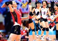 【中古】スポーツ/レギュラーカード/火の鳥NIPPON〜全日本女子バレーチーム〜 RG39 [レギュラーカード] ： 石田瑞穂/レギュラーカード