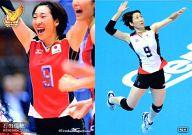 【中古】スポーツ/レギュラーカード/火の鳥NIPPON〜全日本女子バレーチーム〜 RG41 [レギュラーカード] ： 石田瑞穂/レギュラーカード