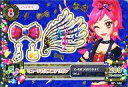 【中古】アイカツDCD/アクセサリー/「アイカツ ニューオフィシャルカードケース」付属 SP-025：ミュージカルスコアリボン/音城セイラ