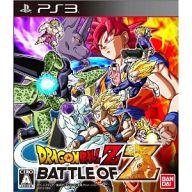 【中古】PS3ソフト ドラゴンボールZ BATTLE OF Z