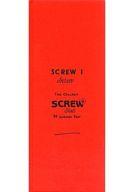 【中古】パンフレット(ライブ・コンサート) パンフ)The Checkers ’88 Summer Tour SCREW I