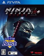 【中古】PSVITAソフト NINJA GAIDEN Σ2 PLUS[Best版]