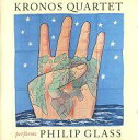 【中古】輸入クラシックCD KRONOS QUARTET / KRONOS QUARTET performs PHILIP GLASS 輸入盤