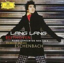 【中古】輸入クラシックCD LANG LANG / ORCHESTRE DE PARIS / ESCHENBACH / BEETHOVEN:PIANO CONC...