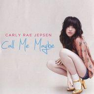 【中古】輸入洋楽CD CARLY RAE JEPSEN / Call Me Maybe 輸入盤