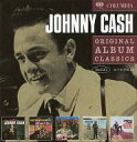 輸入洋楽CD JOHNNY CASH / ORIGINAL ALBUM CLASSICS