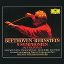 【中古】輸入クラシックCD LEONARD BERNSTEIN(conduct) WIENER PHILHARMONIKER / BEETHOVEN 9 SYMPHONIEN OUVERTUREN 輸入盤