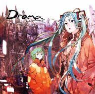 【中古】アニメ系CD buzzG feat. 初音ミク GUMI / Drama 特典ストラップ付き