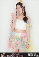 【中古】生写真(AKB48・SKE48)/アイドル/AKB48 加藤玲奈/膝上/「AKB48 真夏のドームツアー」会場限定生写真(AKB48Ver)