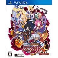 【中古】PSVITAソフト 魔界戦記ディスガイア4 Return