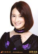 【中古】生写真(乃木坂46)/アイドル/乃木坂46 宮澤成良/バストアップ/「2013.Halloween」WEBSHOP限定生写真