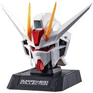 【中古】トレーディングフィギュア ストライクガンダム(ノーマル台座) 「マスコレ ガンダムヘッドコレクション vol.4 可能性の獣」