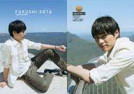 【中古】コレクションカード(男性)/プリンスシリーズ「福士蒼汰」ファースト トレーディングカード Fukushi Sota 74 レギュラー ：福士蒼汰/レギュラー/プリンスシリーズ「福士蒼汰」ファースト トレーディングカード