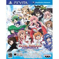 【中古】PSVITAソフト 超ヒロイン戦記 【中古】PSVITAソフト 超ヒロイン戦記