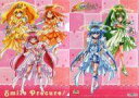 【中古】クリアファイル キュアハッピー＆キュアサニー＆キュアピース A4クリアファイル 「スマイルプリキュア 」