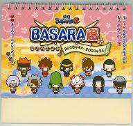 【中古】カレンダー 戦国BASARA 2 ばさらごよみ 2008年度卓上カレンダー