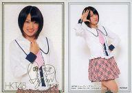 【中古】アイドル(AKB48・SKE48)/HKT48 トレーディングコレクション R096H[箔押しサインカード]：梅本泉/箔押しサインカード/HKT48 トレーディングコレクション