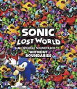 【中古】ゲームミュージックCD SONIC LOST WORLD ORIGINAL SOUNDTRACK WITHOUT BOUNDARIES