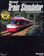 【中古】攻略本PC PC Microsoft Train Simulator オフィシャル ガイドブック：insede moves【中古】afb